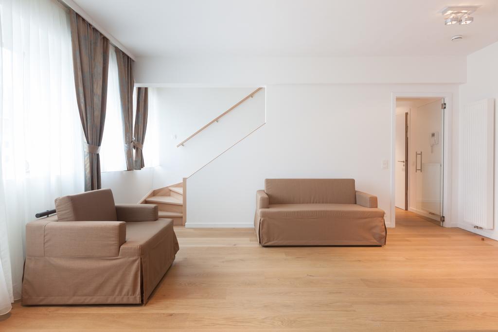 Residence Regent 55 Bruxelles Værelse billede