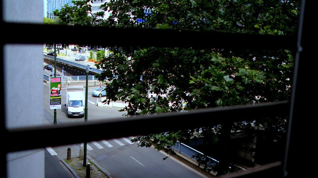 Residence Regent 55 Bruxelles Eksteriør billede