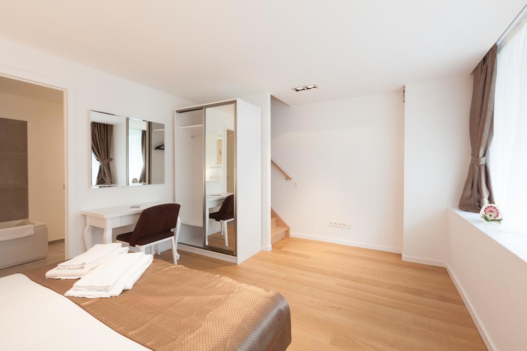 Residence Regent 55 Bruxelles Eksteriør billede