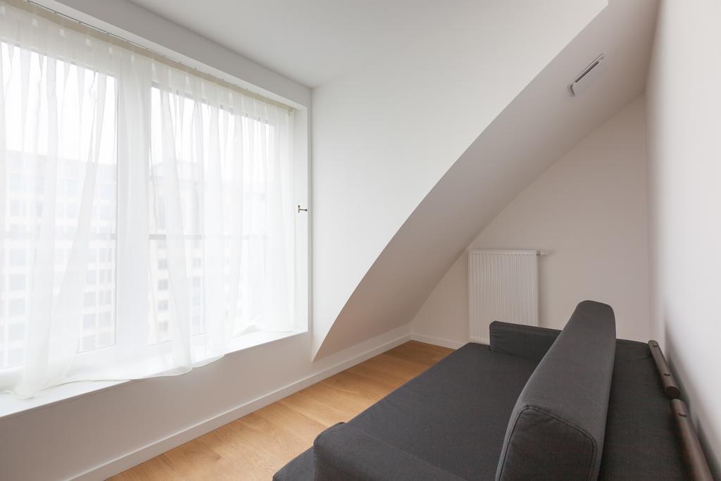 Residence Regent 55 Bruxelles Eksteriør billede