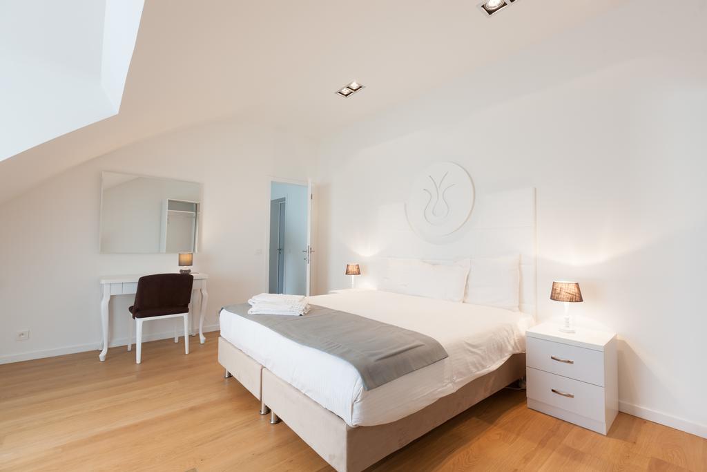 Residence Regent 55 Bruxelles Eksteriør billede