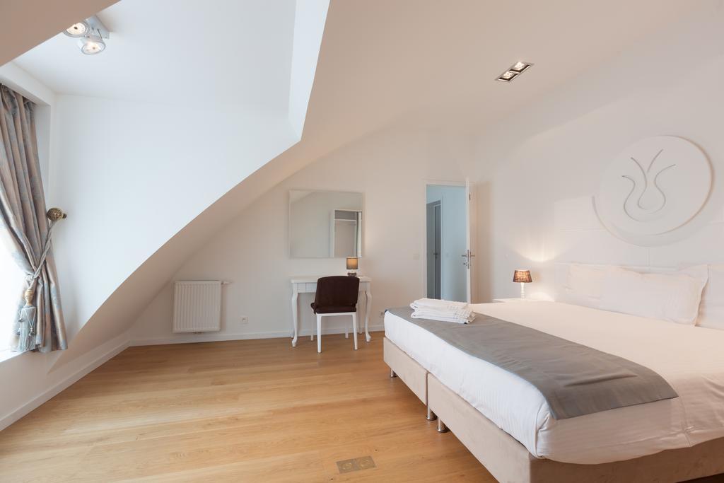 Residence Regent 55 Bruxelles Eksteriør billede