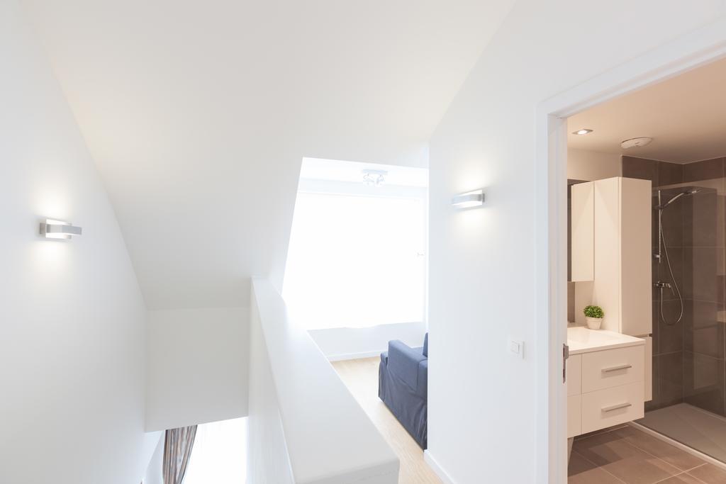 Residence Regent 55 Bruxelles Eksteriør billede