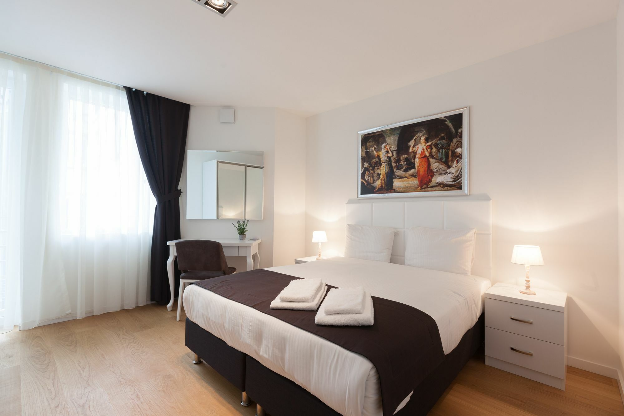 Residence Regent 55 Bruxelles Eksteriør billede