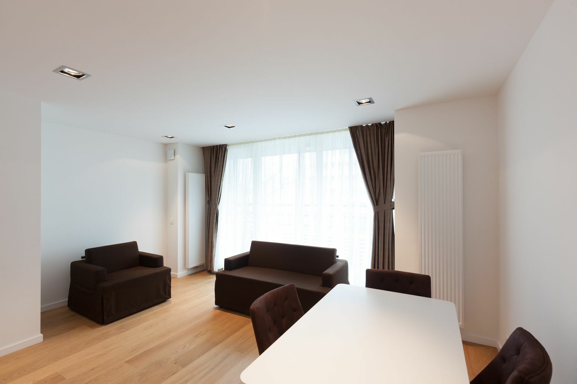 Residence Regent 55 Bruxelles Eksteriør billede