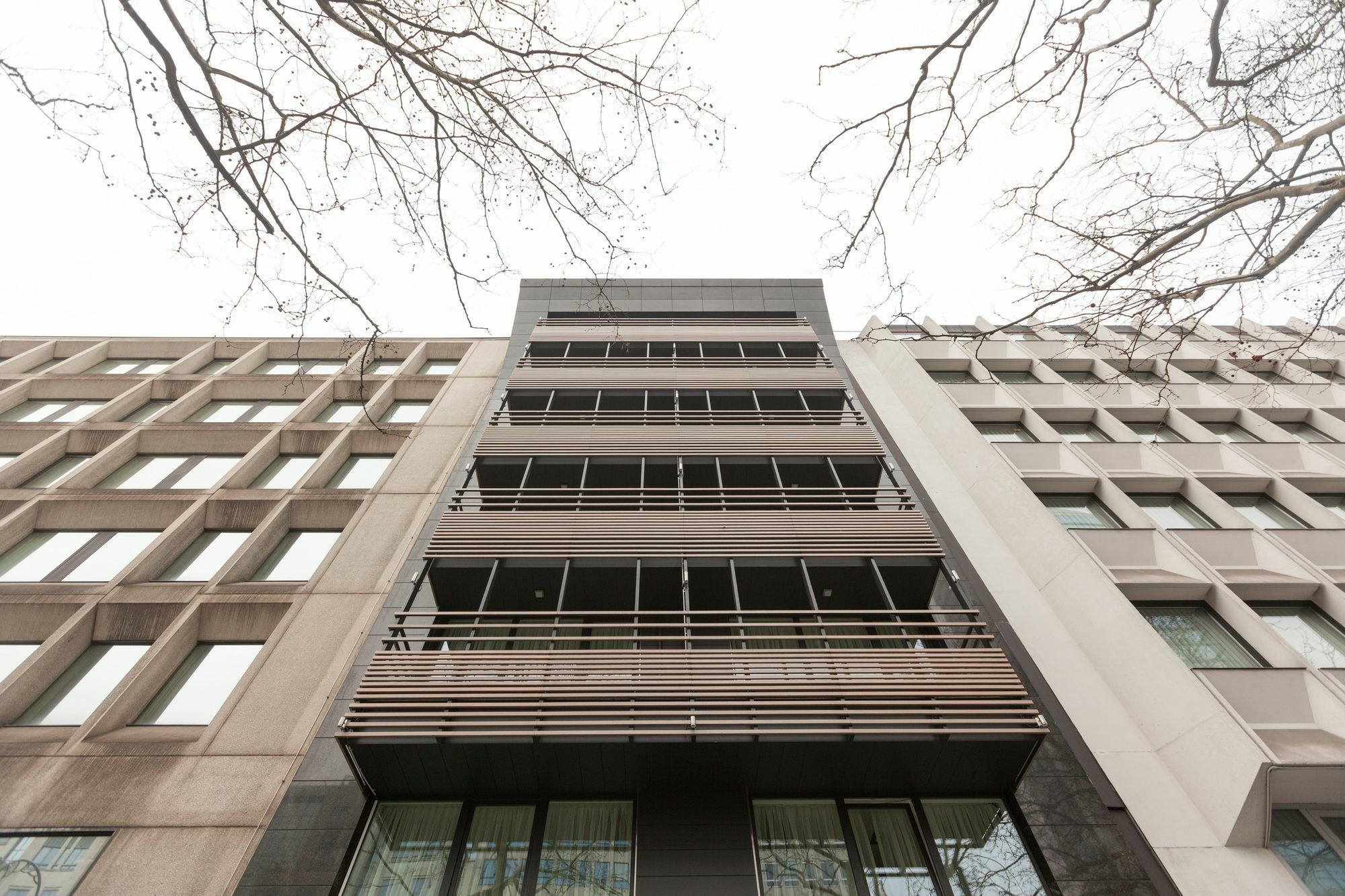 Residence Regent 55 Bruxelles Eksteriør billede