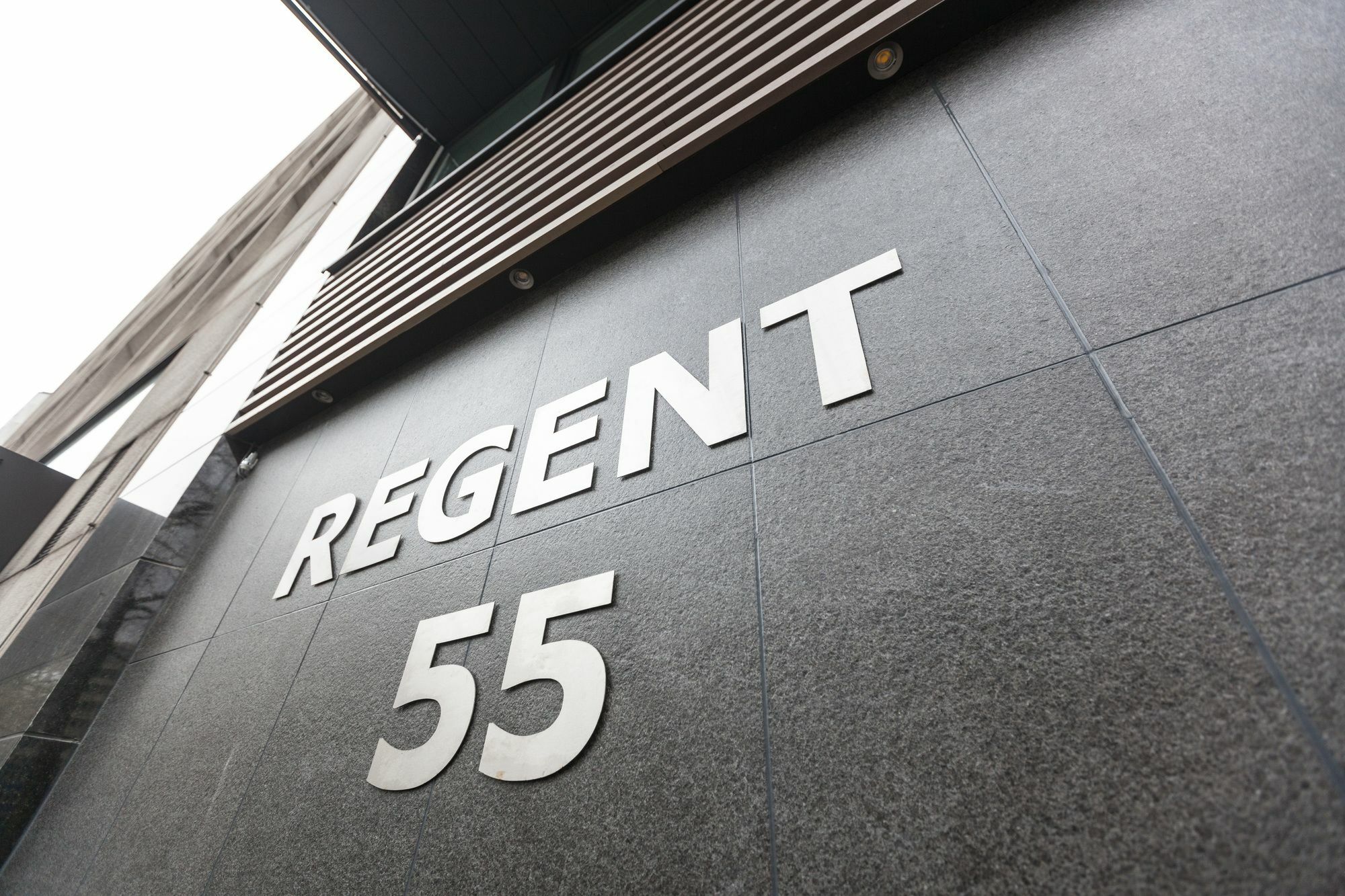 Residence Regent 55 Bruxelles Eksteriør billede