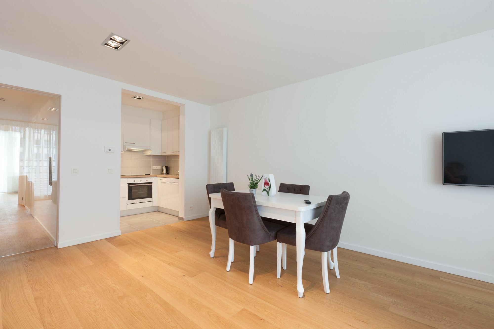 Residence Regent 55 Bruxelles Eksteriør billede